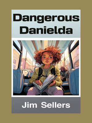 cover image of Dangerous Danielda